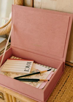 Sezane Senteurs & Papeterie|Boîte Rangement