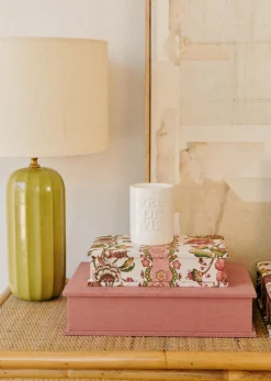 Sezane Senteurs & Papeterie|Boîte Rangement