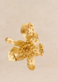 Sezane Bijoux|Bijoux|Boucles D'oreilles Albane Doré