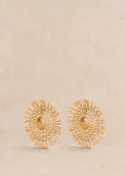 Sezane Bijoux|Bijoux|Boucles D'oreilles Amy Naturel