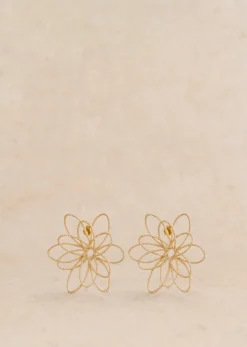Sezane Le Bain|Bijoux|Boucles D'oreilles Cassandre