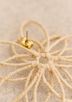 Sezane Le Bain|Bijoux|Boucles D'oreilles Cassandre
