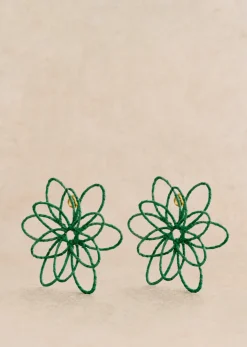 Sezane Le Bain|Bijoux|Boucles D'oreilles Cassandre