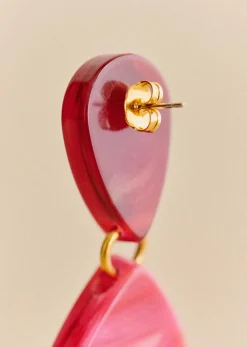 Sezane Bijoux|Bijoux|Boucles D'oreilles Lola - Sézane X Momonì