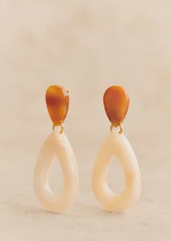 Sezane Bijoux|Bijoux|Boucles D'oreilles Lola - Sézane X Momonì