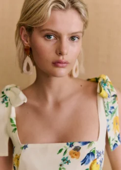 Sezane Bijoux|Bijoux|Boucles D'oreilles Lola - Sézane X Momonì