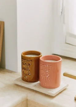 Sezane Senteurs & Papeterie|Bougie Feu De Vie