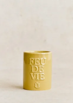 Sezane Senteurs & Papeterie|Bougie Feu De Vie