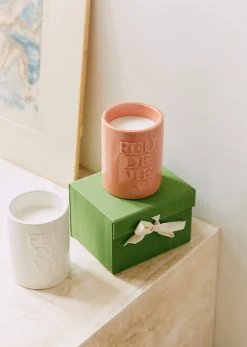 Sezane Senteurs & Papeterie|Bougie Feu De Vie