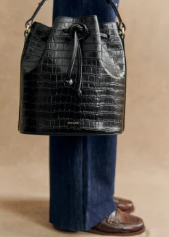 Sezane Nos Sacs Iconiques|Maroquinerie|Bourse Farrow