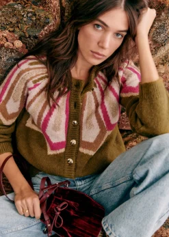 Sezane Nos Sacs Iconiques|Maroquinerie|Bourse Micro Farrow