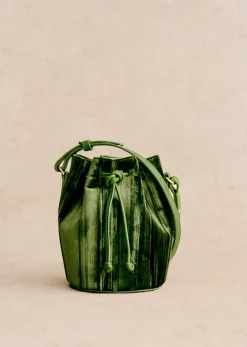 Sezane Nos Sacs Iconiques|Maroquinerie|Bourse Micro Farrow