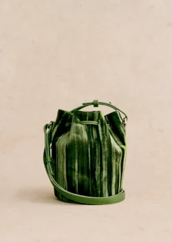 Sezane Nos Sacs Iconiques|Maroquinerie|Bourse Micro Farrow