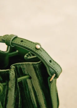 Sezane Nos Sacs Iconiques|Maroquinerie|Bourse Micro Farrow