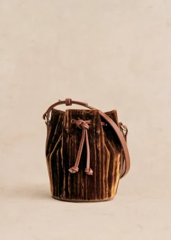 Sezane Nos Sacs Iconiques|Maroquinerie|Bourse Micro Farrow