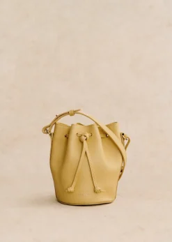 Sezane Nos Sacs Iconiques|Maroquinerie|Bourse Micro Farrow
