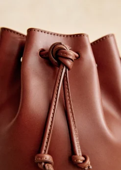 Sezane Nos Sacs Iconiques|Maroquinerie|Bourse Micro Farrow