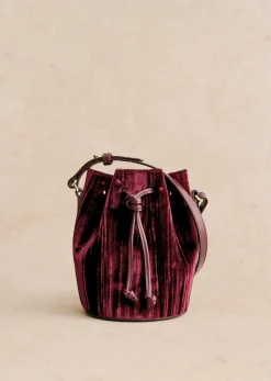 Sezane Nos Sacs Iconiques|Maroquinerie|Bourse Micro Farrow