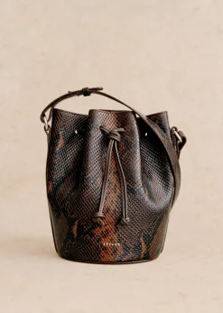 Sezane Nos Sacs Iconiques|Maroquinerie|Bourse Mini Farrow