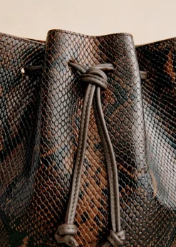 Sezane Nos Sacs Iconiques|Maroquinerie|Bourse Mini Farrow