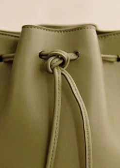 Sezane Nos Sacs Iconiques|Maroquinerie|Bourse Mini Farrow