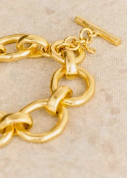 Sezane Bijoux|Bijoux|Bracelet Agathe Doré