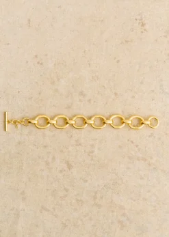 Sezane Bijoux|Bijoux|Bracelet Agathe Doré