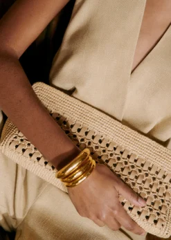 Sezane Bijoux|Bijoux|Bracelet Lou Doré