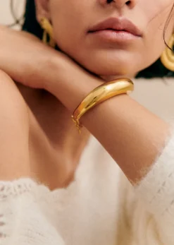 Sezane Bijoux|Bijoux|Bracelet Lou Doré