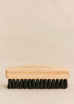 Sezane Entretien du cuir|Brosse À Briller Incolore