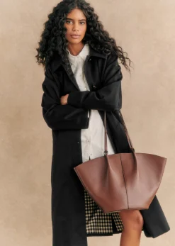 Sezane Nos Sacs Iconiques|Maroquinerie|Cabas Mara