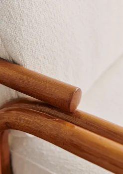 Sezane La Sélection Vintage|Canapé En Vintage Rotin