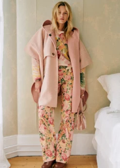 Sezane Vestes & Manteaux|Cape Donovan