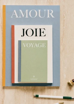 Sezane Senteurs & Papeterie|Carnet A4