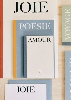 Sezane Senteurs & Papeterie|Carnet A6