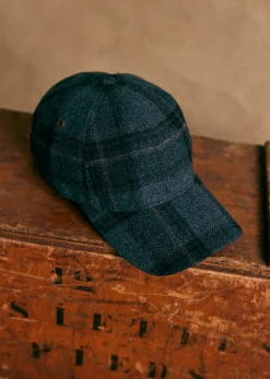 Sezane Accessoires|Le Bain|Casquette Chase