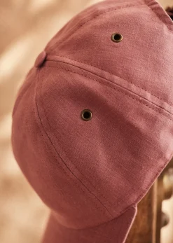 Sezane Accessoires|Le Bain|Casquette Chase Lin