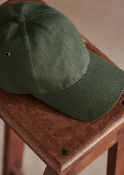 Sezane Accessoires|Le Bain|Casquette Chase Lin
