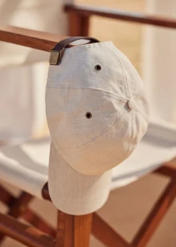 Sezane Accessoires|Le Bain|Casquette Chase Lin