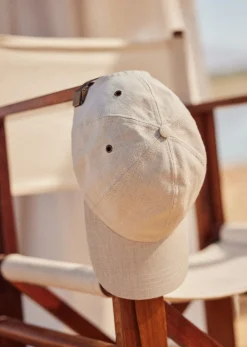 Sezane Accessoires|Le Bain|Casquette Chase Lin