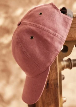 Sezane Accessoires|Le Bain|Casquette Chase Lin
