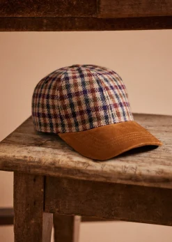 Sezane Accessoires|Casquette Scaddle