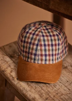 Sezane Accessoires|Casquette Scaddle