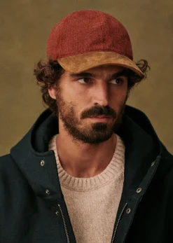 Sezane Accessoires|Casquette Scaddle