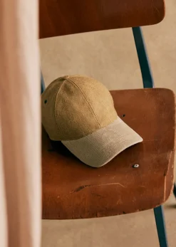 Sezane Accessoires|Casquette Vixen