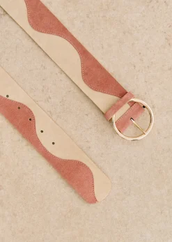 Sezane Ceintures|Ceintures|Ceinture - Sézane X Pangea