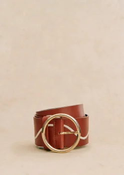 Sezane Ceintures|Ceintures|Ceinture - Sézane X Pangea