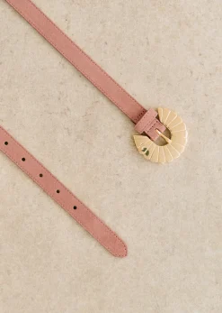 Sezane Ceintures|Ceintures|Ceinture Fine Sandy