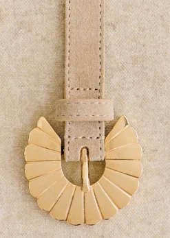 Sezane Ceintures|Ceintures|Ceinture Fine Sandy