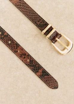 Sezane Ceintures|Ceintures|Ceinture Livie